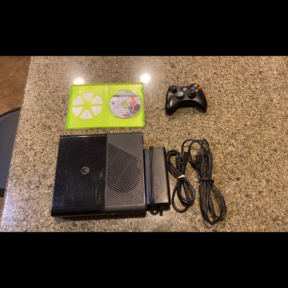 XBOX 360 S
